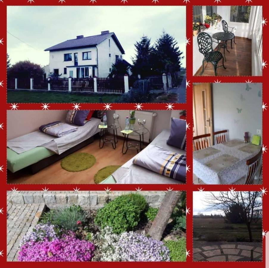Agroturystyka "Jagap" Oaza Spokoju Dzierżoniów Exteriér fotografie
